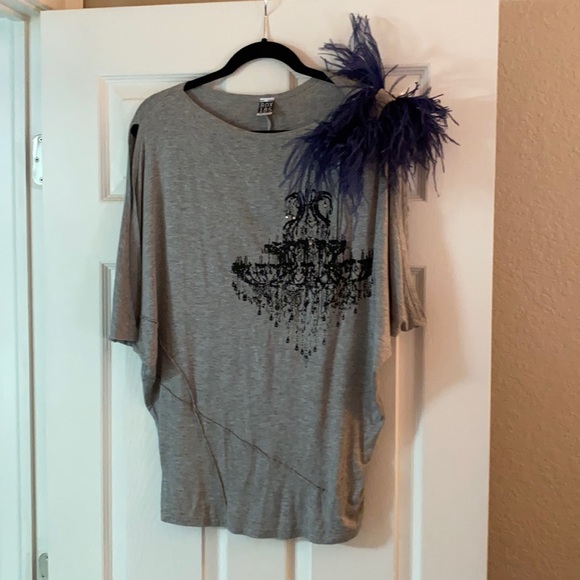 Tops - Embellished t-shirt